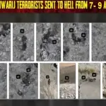 Security forces thwart cross-border infiltration in Balochistan; 47 terrorists killed