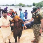 PDMA confirms 406 deaths, 245 injuries in KP rains and flash floods