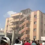 Hamas disputes Israeli account of deadly strike on Gaza’s Nasser hospital