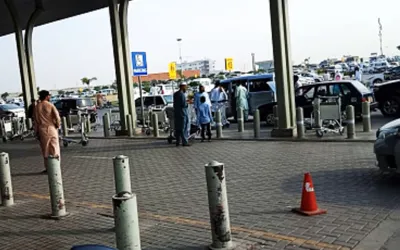 Parking charges at Islamabad airport revised: Here are the new rates