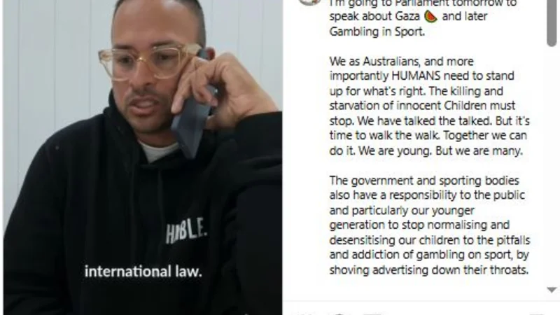 Gaza and human rights