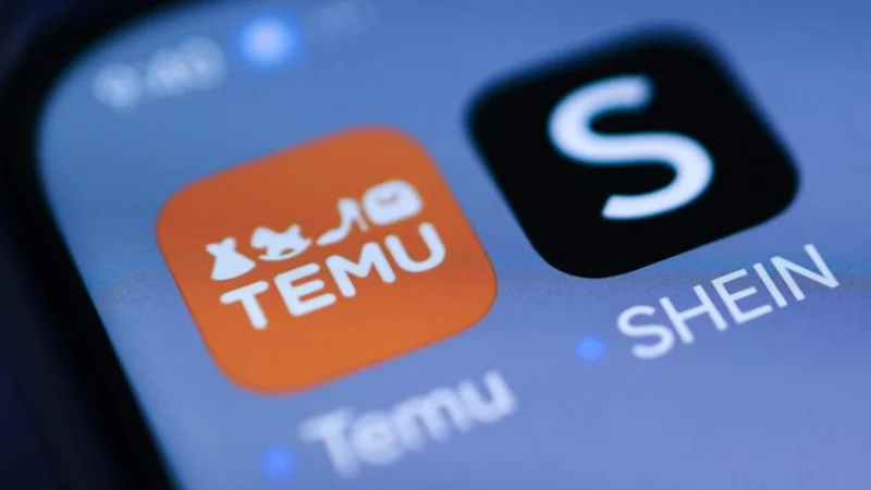 Temu Shein