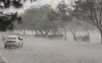 Heavy Rains Forecast Across Pakistan from August 29 to September 2