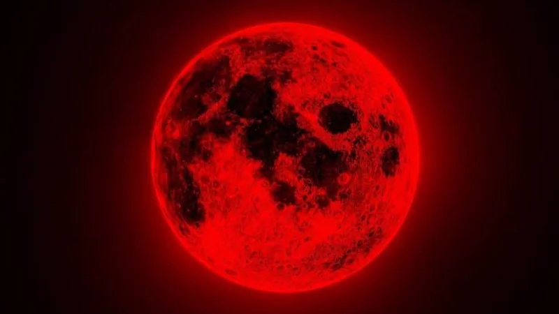 Blood Moon Eclipse to dazzle skies over Pakistan soon