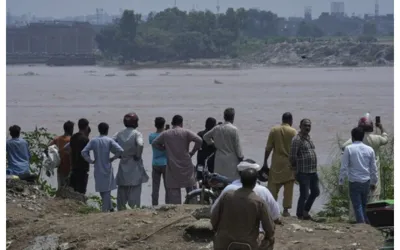 Severe flooding hits Punjab: Thousands affected as rivers overflow