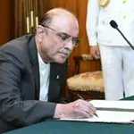 President approves anti-terrorism amendment bill