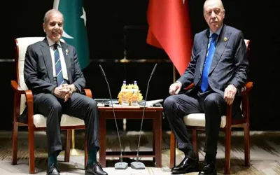 Pakistan, Turkiye vows to strengthen bilateral ties