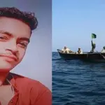 Fishing boat capsizes near Port Qasim, One Missing