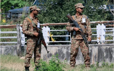 7 terrorists killed in two separate operations in Balochistan: ISPR