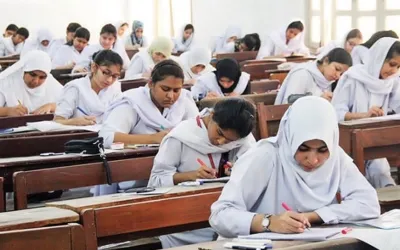 Second phase of HSSC exams commences