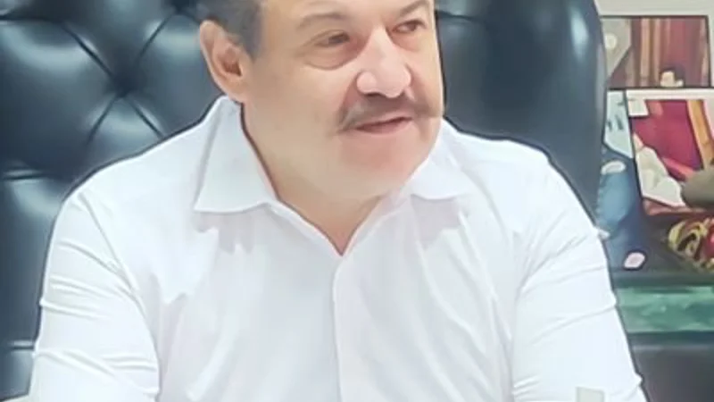 Former Senator Abbas Afridi