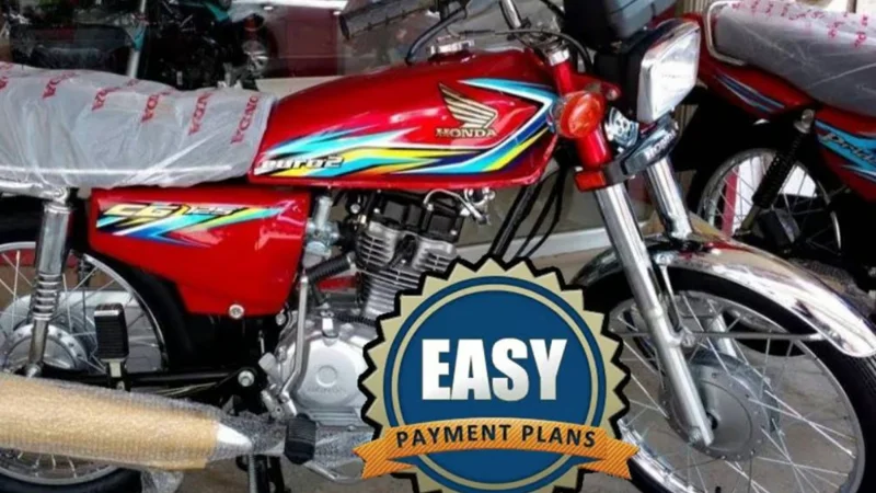 Check out Honda 125 Zero Markup installment plans offer in June 2025