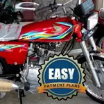 Check out Honda 125 Zero Markup installment plans offer in June 2025