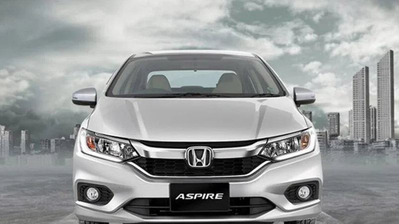Honda City Aspire 1.5L CVT