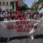 Massive protest in Rome condemns Italy’s ‘Complicity’ over Gaza war