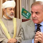 Oman's Sultan accepts Pakistan’s invitation for official visit