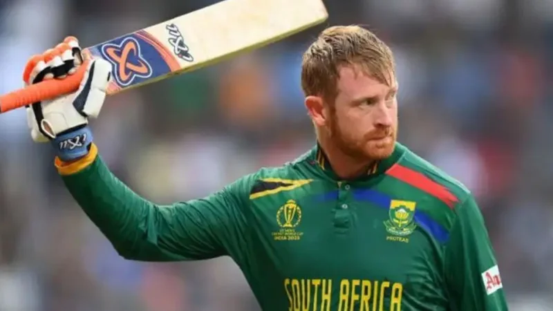 “It Broke Me”: Heinrich Klaasen shares heartbreaking reason for quitting International Cricket