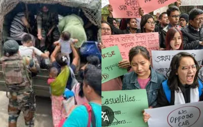 Breaking news: India faces ‘Silent War’ on Myanmar Border, Three attacks in three weeks