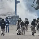 Authorities enforce curfew, suspend internet services after renewed violence in Manipur