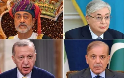 Shehbaz Sharif sends warm Eid wishes to Erdogan and world leaders