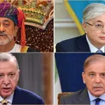 Shehbaz Sharif sends warm Eid wishes to Erdogan and world leaders