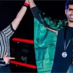 Pakistani wrestler defeats Indian opponent to retain International title