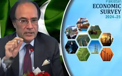 Key highlights of Pakistan Economic Survey 2024-25