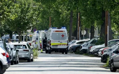 9 people killed in school shooting in Austria