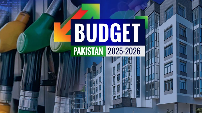 Pakistan's Budget 2025-26: Tax on Fuel, Good news for real estate and factories as industries see duty cuts