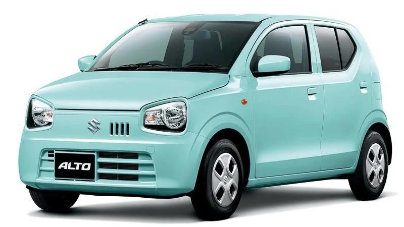 Suzuki Alto VXR 2025 Latest Price in Pakistan