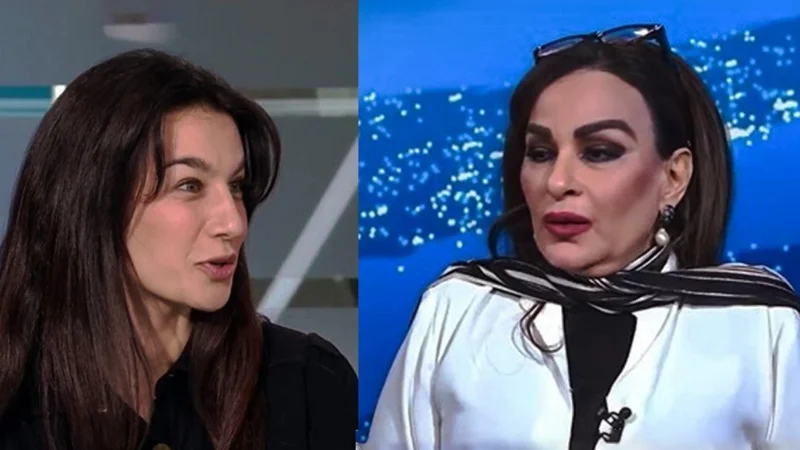 Selective and agenda driven journalism by Yalda Hakim