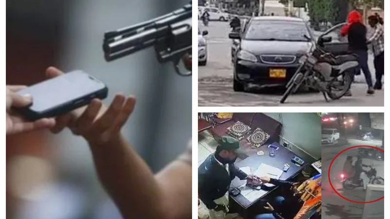 Karachi sees over 26,500 crime incidents in five months