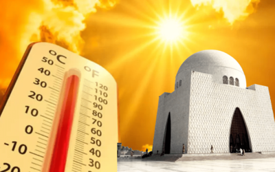Weather update: Hot and humid conditions to persist in Karachi