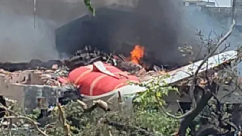 Death toll in Indian plane crash rises to 133