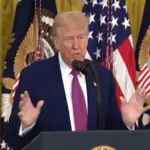 What did Trump say about Kashmir this time?