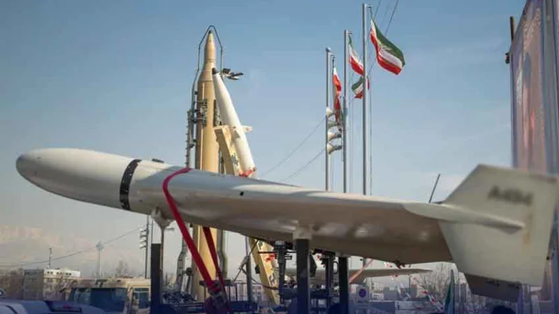 Iran responds to Israeli strikes with drone attacks