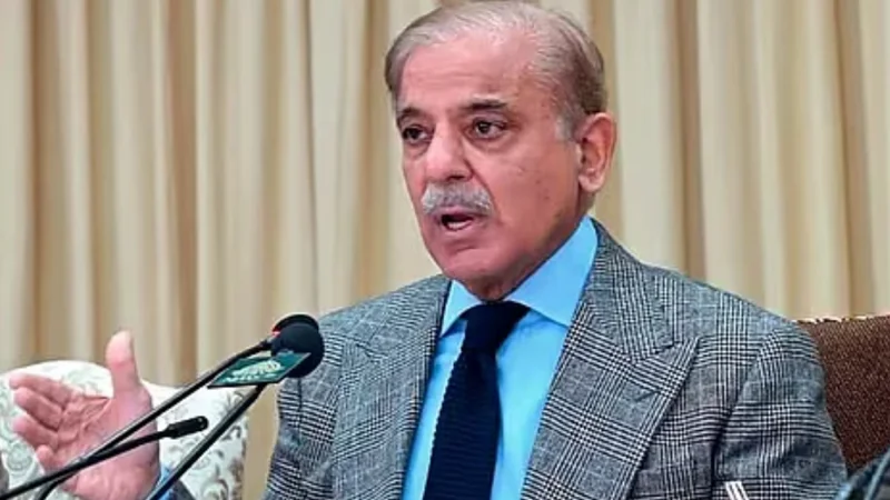 PM Shehbaz denounces Israeli airstrikes on Iran