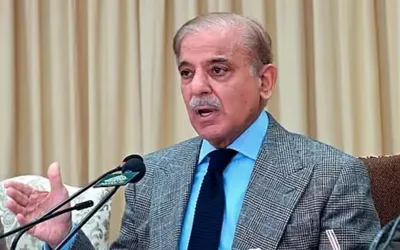 PM Shehbaz denounces Israeli airstrikes on Iran