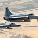 Pakistan increases Air and Border surveillance  after Israel-Iran conflict