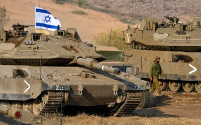 Israel warns Iran conflict could last weeks