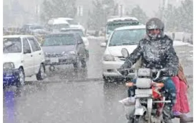 Rain forecast for parts of KP, Balochistan and Punjab
