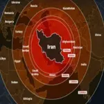 Israel has shown occupied Kashmir as part of Pakistan, causing stir in India