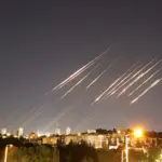 Iran Fires Ballistic Missiles at Israel After Tehran Strikes