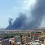 Iran Launches Missiles at Jerusalem and Tel Aviv After Israeli Strikes on Tehran, Netanyahu's Home Targeted