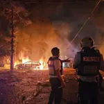 Haifa under Fire: Iranian missiles kill 20, injure hundreds