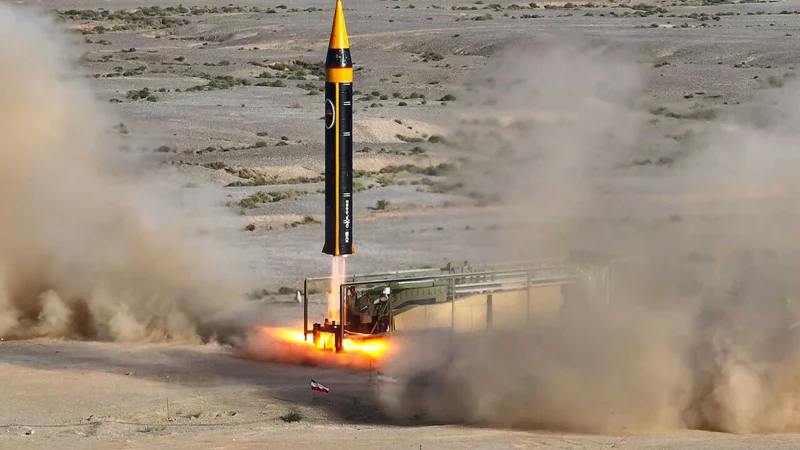 Iran's missile arsenal: Types and capabilities to target Israel
