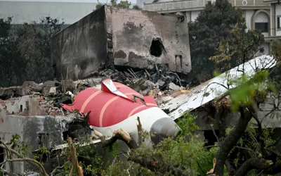Air India crash investigation advances as cockpit Black Box recovered