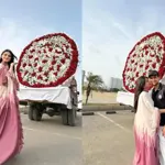 Maaz Safder criticized for giving lavish gift to wife