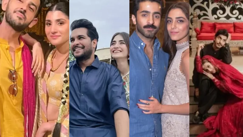 Famous Pakistani Celebrities couples who broke up over the years