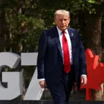 Trump will not sign joint G7 statement on Iran
